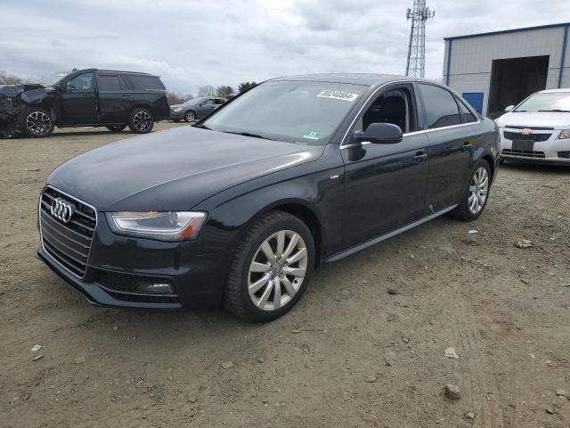 2015 AUDI A4 PREMIUM, 