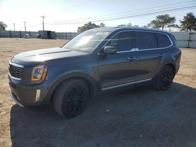 2020 KIA TELLURIDE SX, 