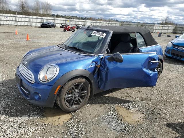 2014 MINI COOPER, 