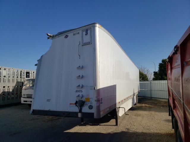 1UYVS2534K3726607 - 2019 UTILITY TRAILER Ağ foto 2