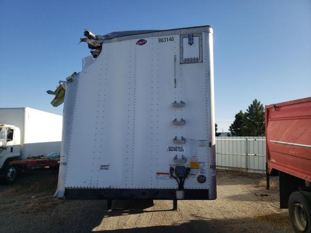 1UYVS2534K3726607 - 2019 UTILITY TRAILER Ağ foto 7