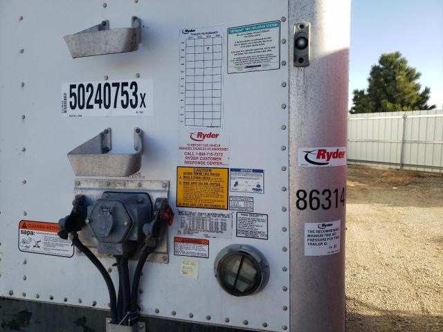 1UYVS2534K3726607 - 2019 UTILITY TRAILER Ağ foto 8