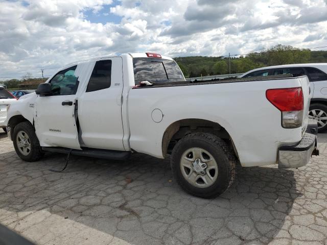 5TBBT54138S462070 - 2008 TOYOTA TUNDRA DOUBLE CAB WHITE photo 2