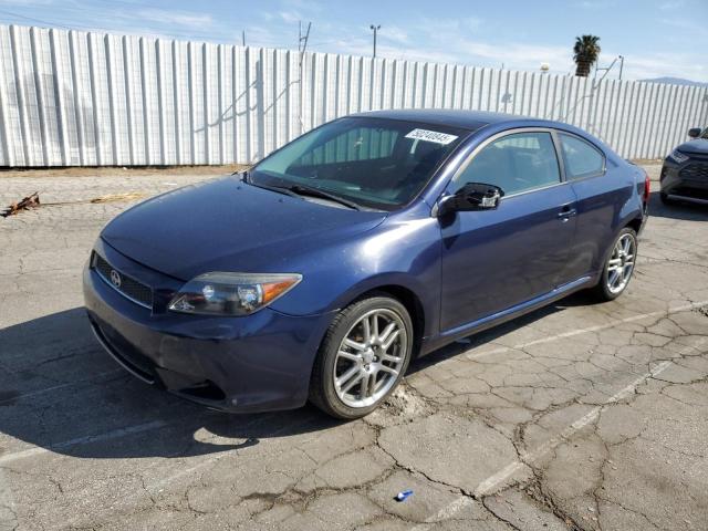JTKDE177360085980 - 2006 TOYOTA SCION TC 蓝色 照片 1