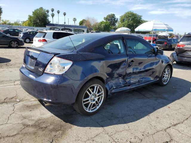 JTKDE177360085980 - 2006 TOYOTA SCION TC 蓝色 照片 3