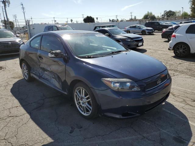 JTKDE177360085980 - 2006 TOYOTA SCION TC 蓝色 照片 4