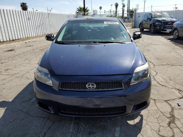 JTKDE177360085980 - 2006 TOYOTA SCION TC 蓝色 照片 5