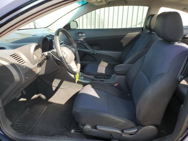 JTKDE177360085980 - 2006 TOYOTA SCION TC 蓝色 照片 7