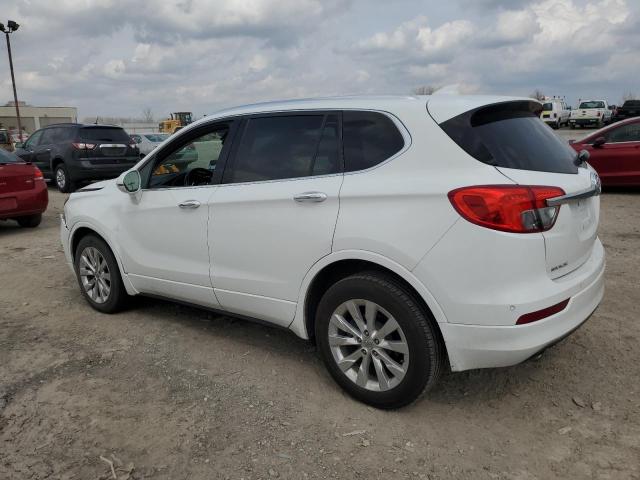 LRBFX1SA3JD025310 - 2018 BUICK ENVISION ESSENCE Ağ foto 2
