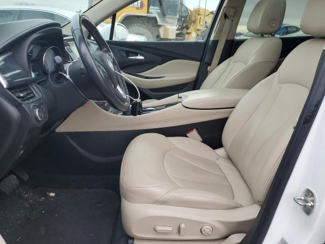 LRBFX1SA3JD025310 - 2018 BUICK ENVISION ESSENCE Ağ foto 7