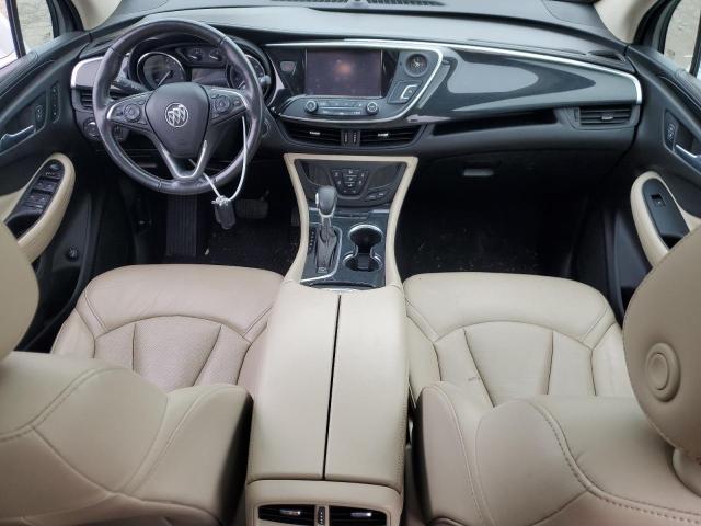 LRBFX1SA3JD025310 - 2018 BUICK ENVISION ESSENCE Ağ foto 8