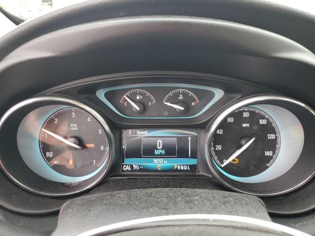 LRBFX1SA3JD025310 - 2018 BUICK ENVISION ESSENCE Ağ foto 9