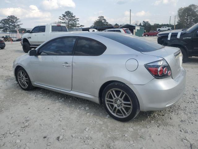 JTKDE167890292693 - 2009 TOYOTA SCION TC 银色 照片 2