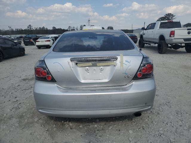 JTKDE167890292693 - 2009 TOYOTA SCION TC SILVER photo 6