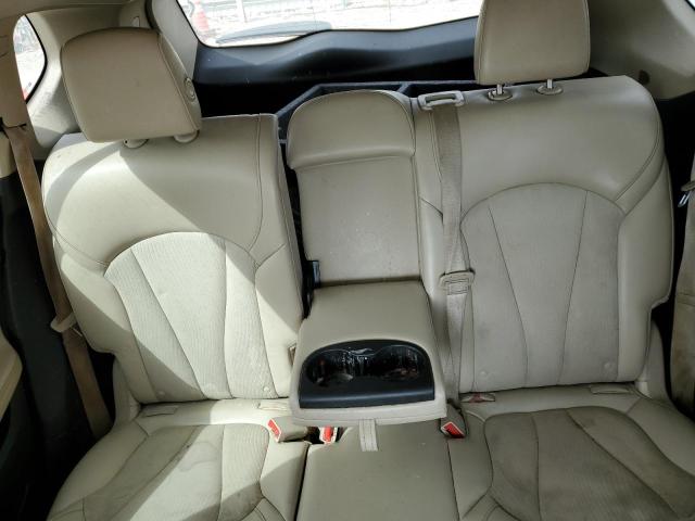 LRBFXASA9HD047287 - 2017 BUICK ENVISION PREFERRED BURGUNDY photo 10