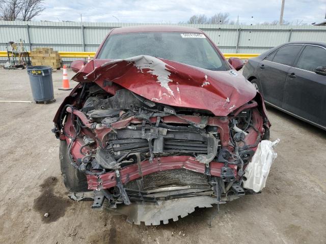 LRBFXASA9HD047287 - 2017 BUICK ENVISION PREFERRED BURGUNDY photo 5