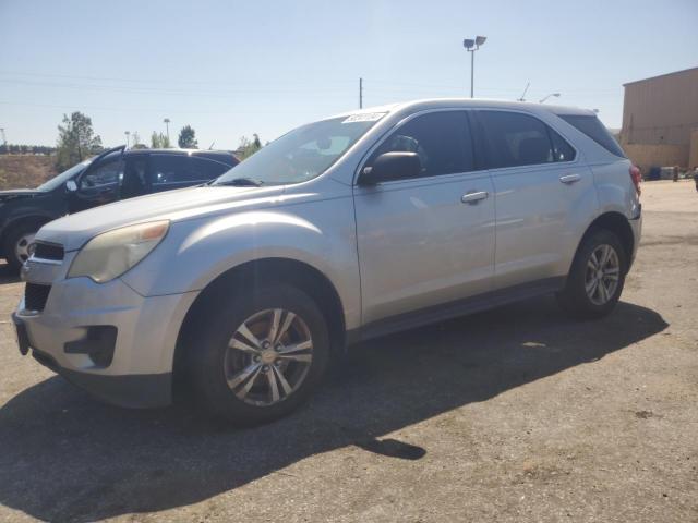 2010 CHEVROLET EQUINOX LS, 