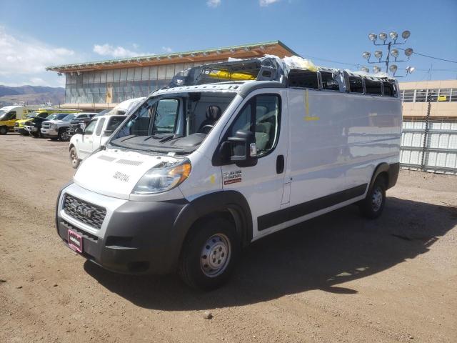 3C6TRVDG1KE555869 - 2019 RAM PROMASTER 2500 HIGH WHITE photo 1