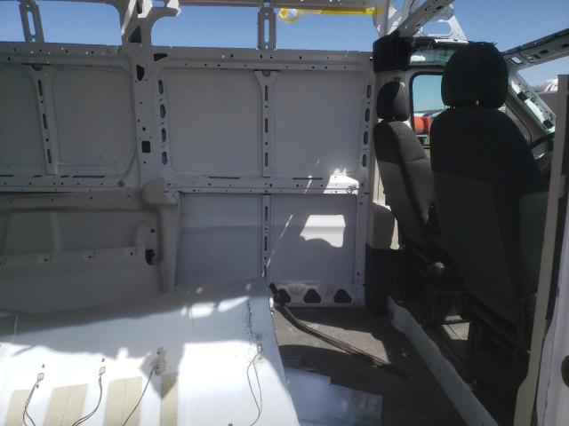 3C6TRVDG1KE555869 - 2019 RAM PROMASTER 2500 HIGH WHITE photo 11