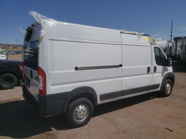 3C6TRVDG1KE555869 - 2019 RAM PROMASTER 2500 HIGH WHITE photo 3