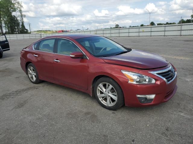 1N4AL3AP0DC206373 - 2013 NISSAN ALTIMA 2.5 BURGUNDY photo 4