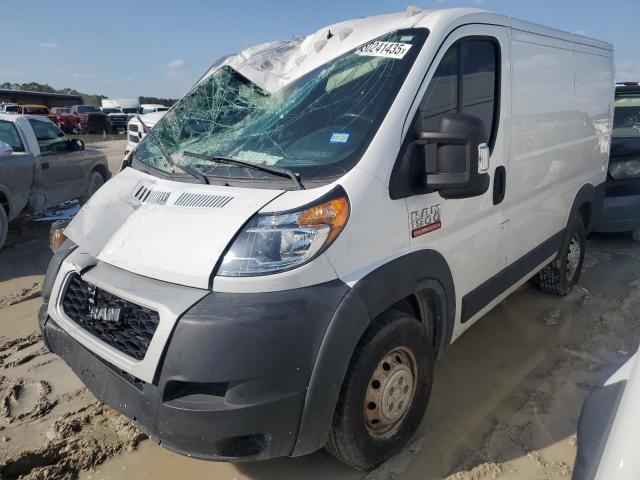 3C6TRVNG8KE555141 - 2019 RAM PROMASTER 1500 STANDARD WHITE photo 1