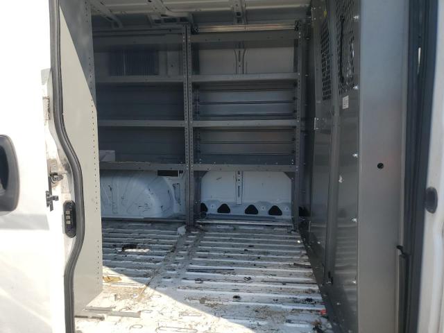 3C6TRVNG8KE555141 - 2019 RAM PROMASTER 1500 STANDARD WHITE photo 11
