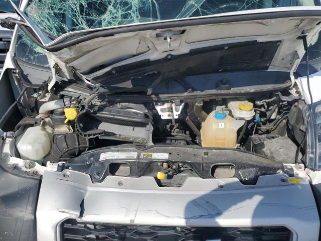 3C6TRVNG8KE555141 - 2019 RAM PROMASTER 1500 STANDARD WHITE photo 12