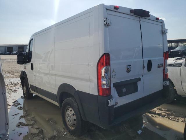 3C6TRVNG8KE555141 - 2019 RAM PROMASTER 1500 STANDARD WHITE photo 2
