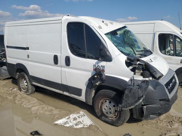 3C6TRVNG8KE555141 - 2019 RAM PROMASTER 1500 STANDARD WHITE photo 4