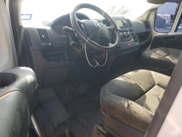 3C6TRVNG8KE555141 - 2019 RAM PROMASTER 1500 STANDARD WHITE photo 8