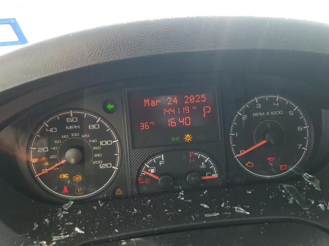 3C6TRVNG8KE555141 - 2019 RAM PROMASTER 1500 STANDARD WHITE photo 9