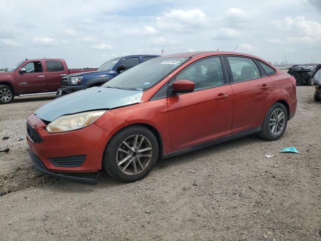 2018 FORD FOCUS SE, null