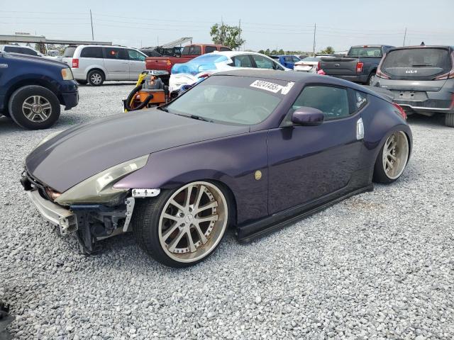 2009 NISSAN 370Z, 