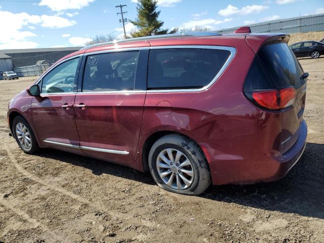 2C4RC1BG9KR559960 - 2019 CHRYSLER PACIFICA TOURING L BURGUNDY photo 2
