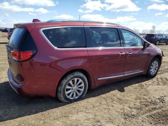 2C4RC1BG9KR559960 - 2019 CHRYSLER PACIFICA TOURING L BURGUNDY photo 3