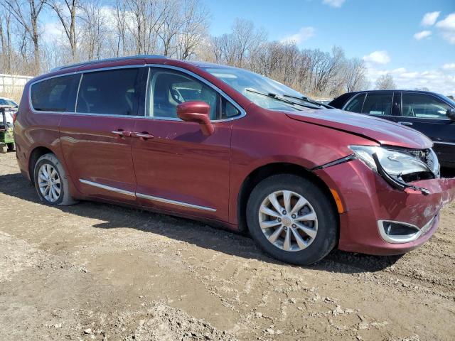 2C4RC1BG9KR559960 - 2019 CHRYSLER PACIFICA TOURING L BURGUNDY photo 4