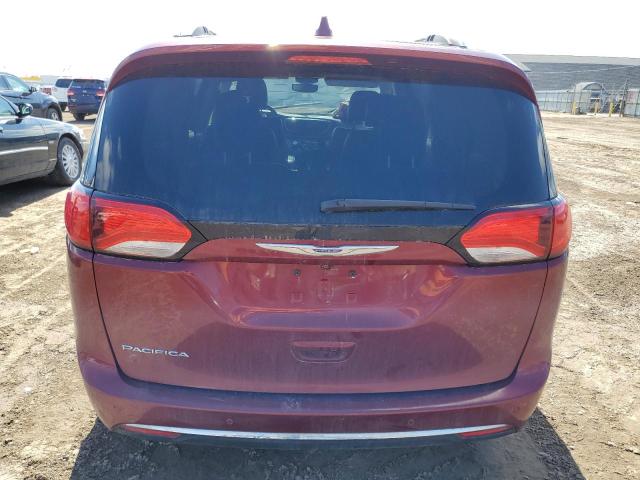 2C4RC1BG9KR559960 - 2019 CHRYSLER PACIFICA TOURING L BURGUNDY photo 6
