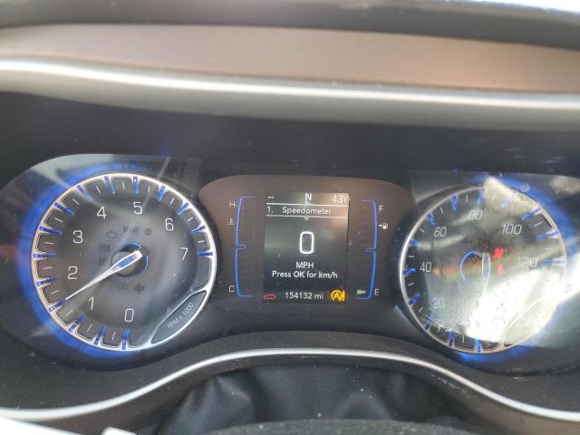 2C4RC1BG9KR559960 - 2019 CHRYSLER PACIFICA TOURING L BURGUNDY photo 9