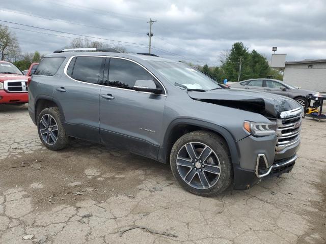 1GKKNULS2LZ173523 - 2020 GMC ACADIA SLT GRAY photo 4