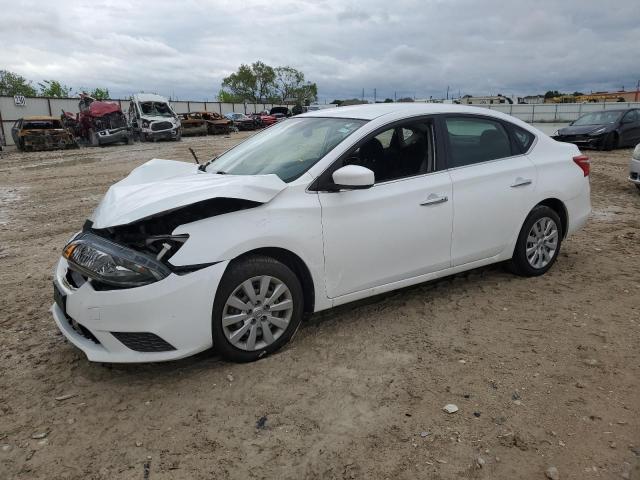 2017 NISSAN SENTRA S, 