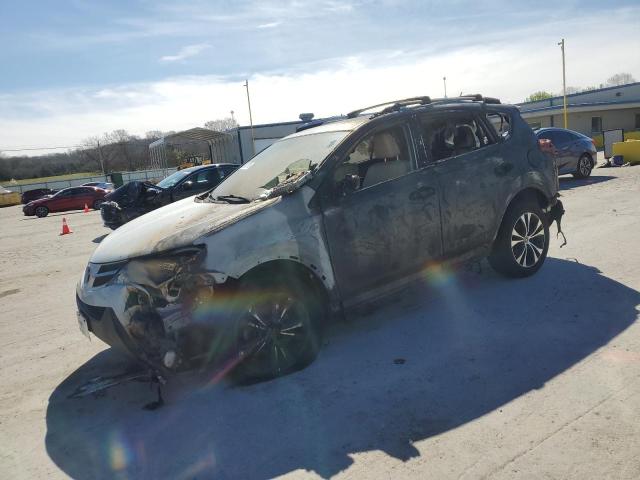2015 TOYOTA RAV4 LIMITED, null