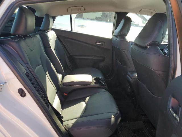 JTDKARFP6H3019113 - 2017 TOYOTA PRIUS PRIM 白色 照片 10