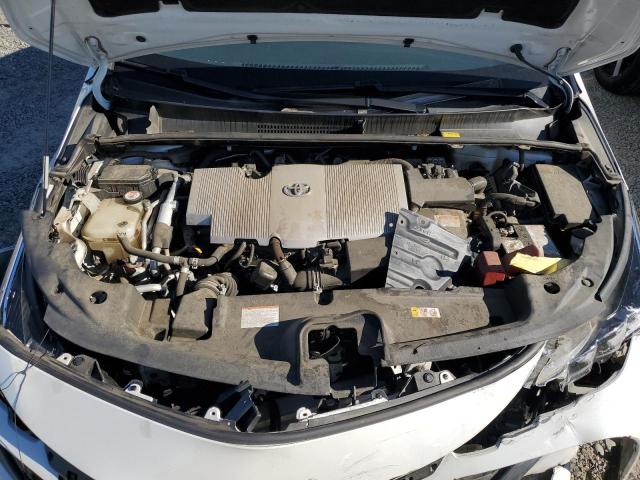 JTDKARFP6H3019113 - 2017 TOYOTA PRIUS PRIM 白色 照片 11