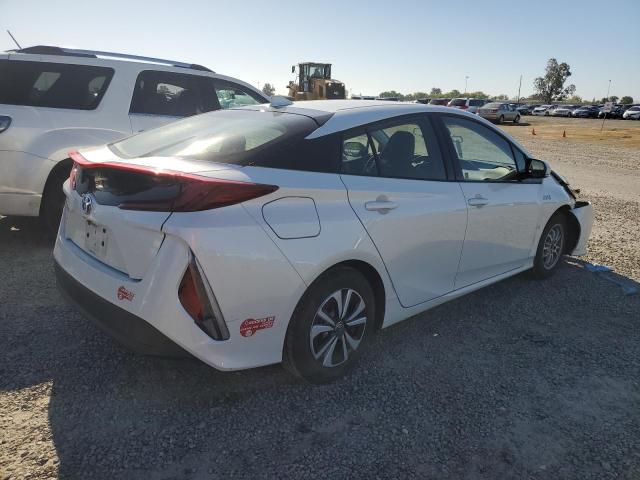 JTDKARFP6H3019113 - 2017 TOYOTA PRIUS PRIM 白色 照片 3