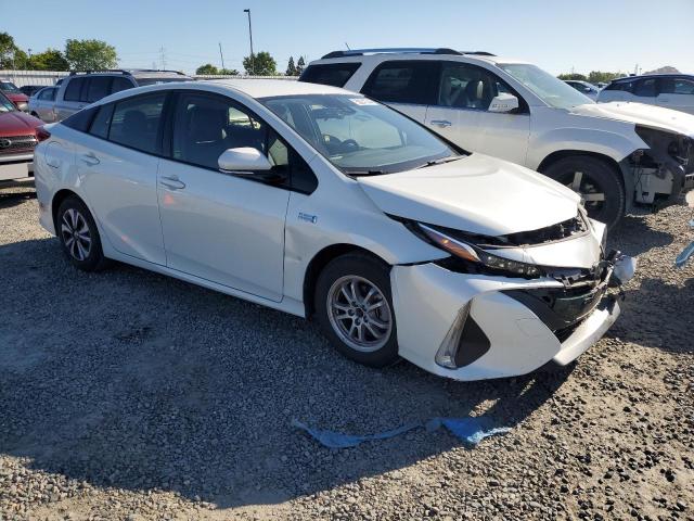 JTDKARFP6H3019113 - 2017 TOYOTA PRIUS PRIM 白色 照片 4