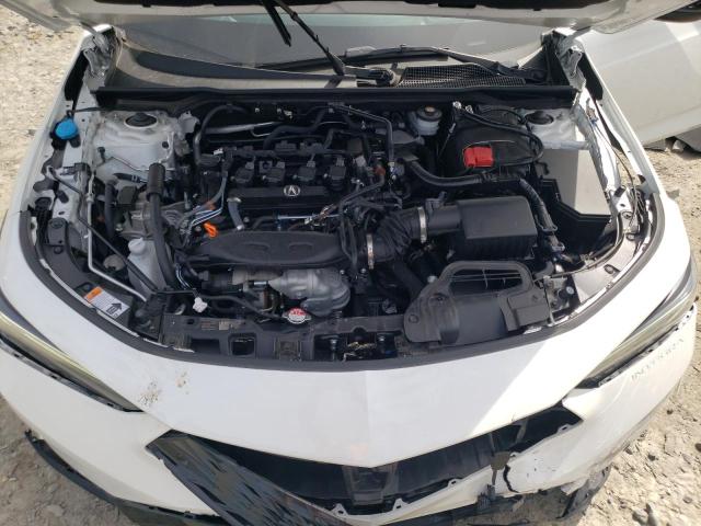19UDE4H69RA011431 - 2024 ACURA INTEGRA A-SPEC TECH WHITE photo 11