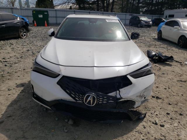 19UDE4H69RA011431 - 2024 ACURA INTEGRA A-SPEC TECH WHITE photo 5