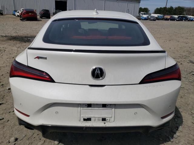 19UDE4H69RA011431 - 2024 ACURA INTEGRA A-SPEC TECH WHITE photo 6
