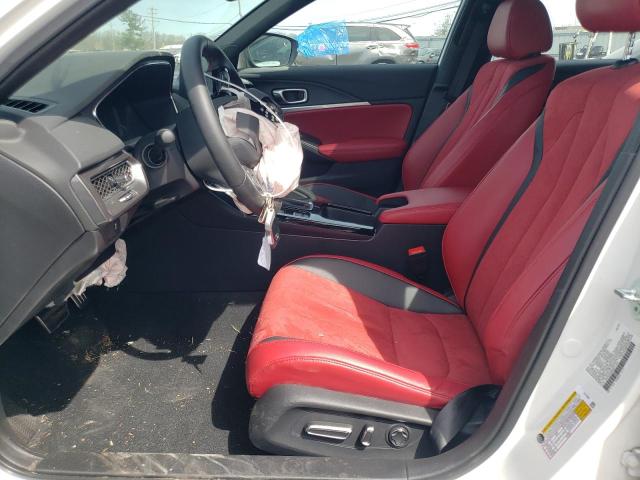 19UDE4H69RA011431 - 2024 ACURA INTEGRA A-SPEC TECH WHITE photo 7